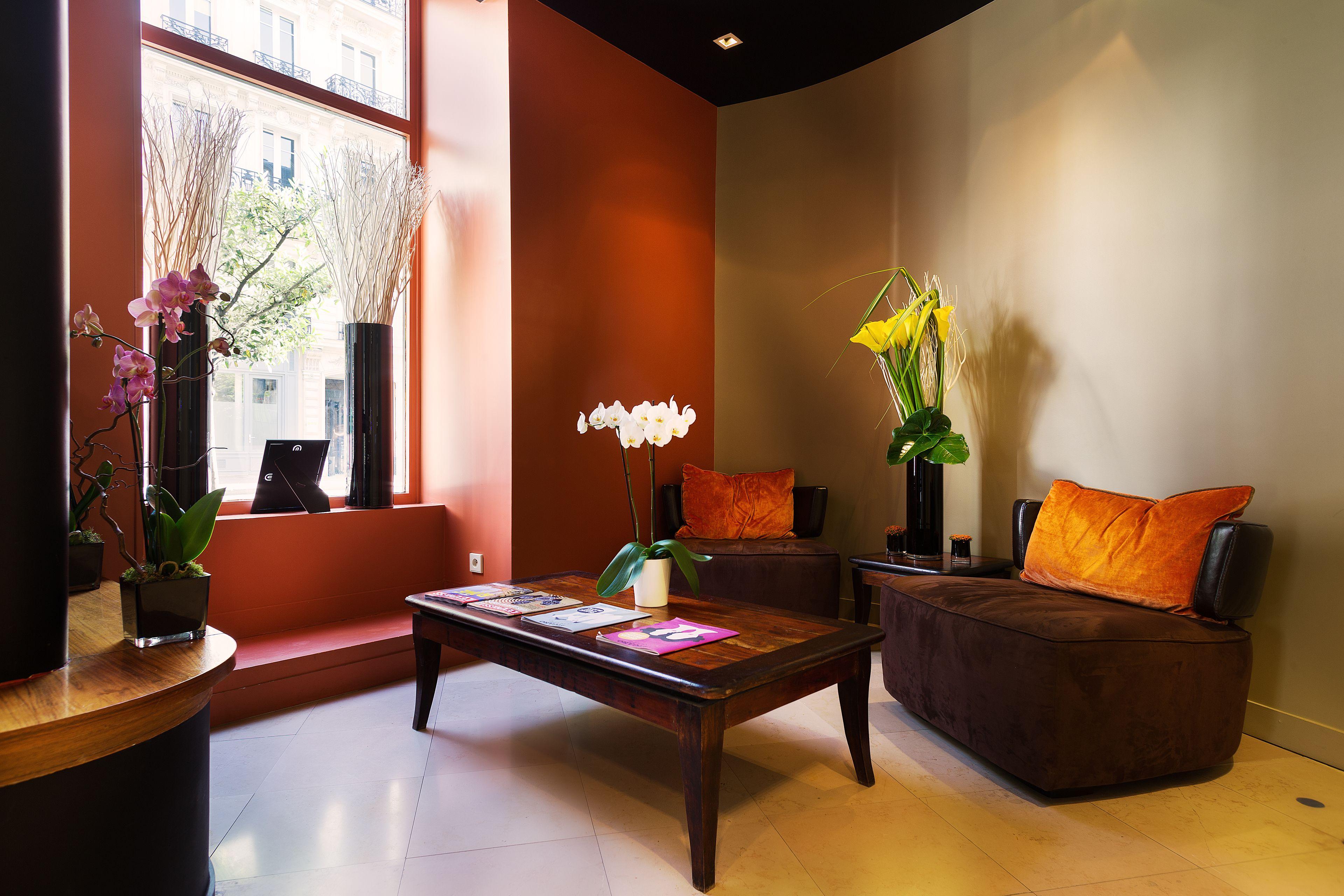 Chateaudun Opera Hotel Paris