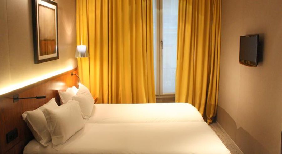 Chateaudun Opera Hotel Paris