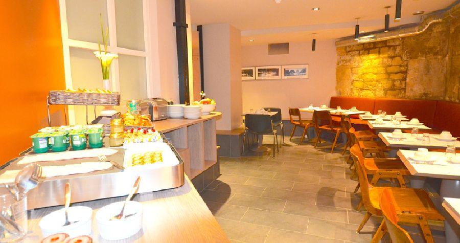 Hotel Chateaudun Opera