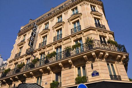 Chateaudun Opéra Hotel 3*