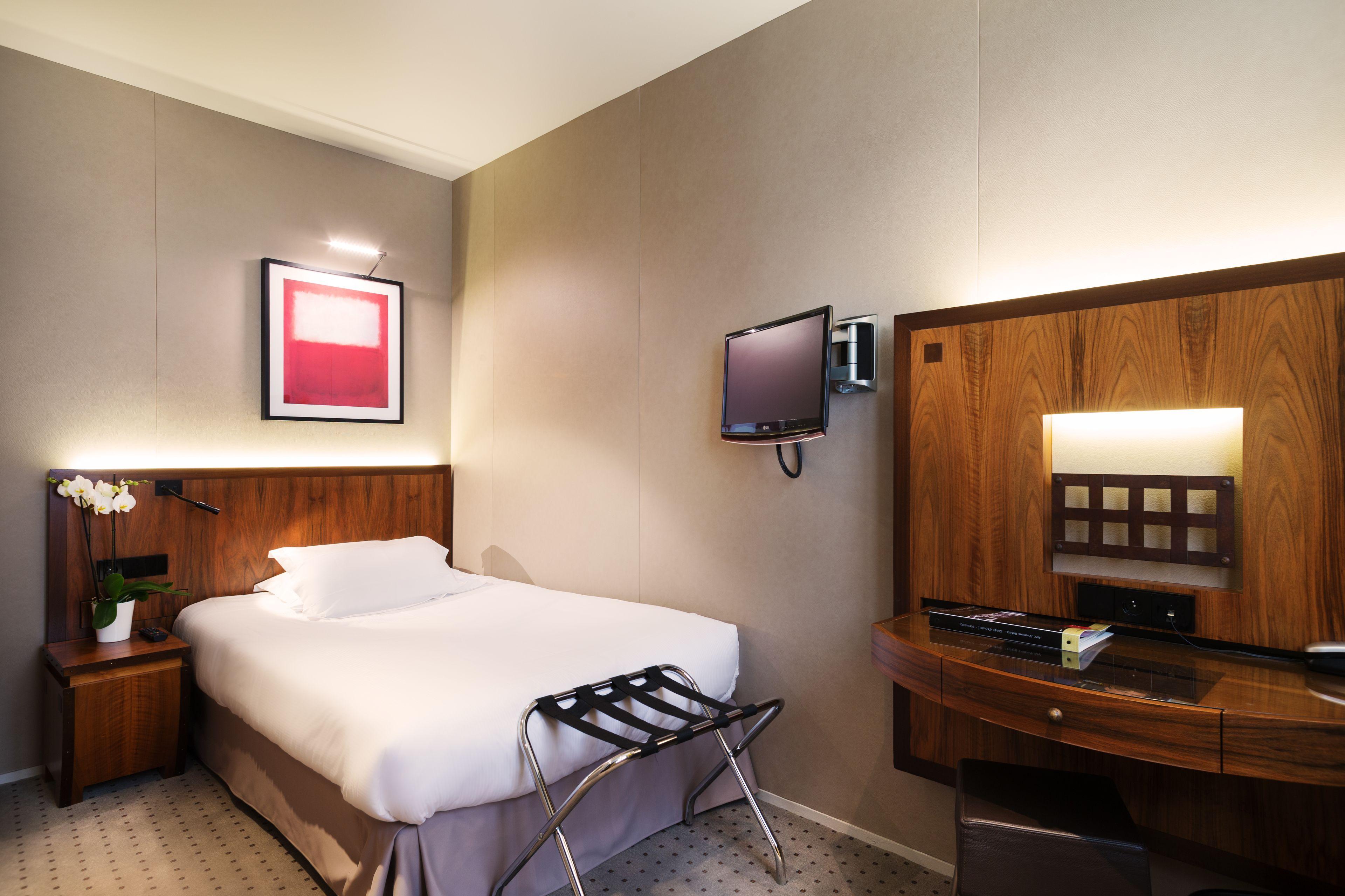 Chateaudun Opéra Hotel Parigi