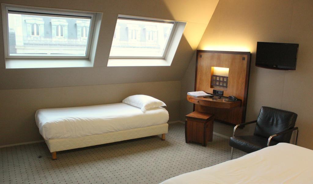 Chateaudun Opéra Hotel Parigi