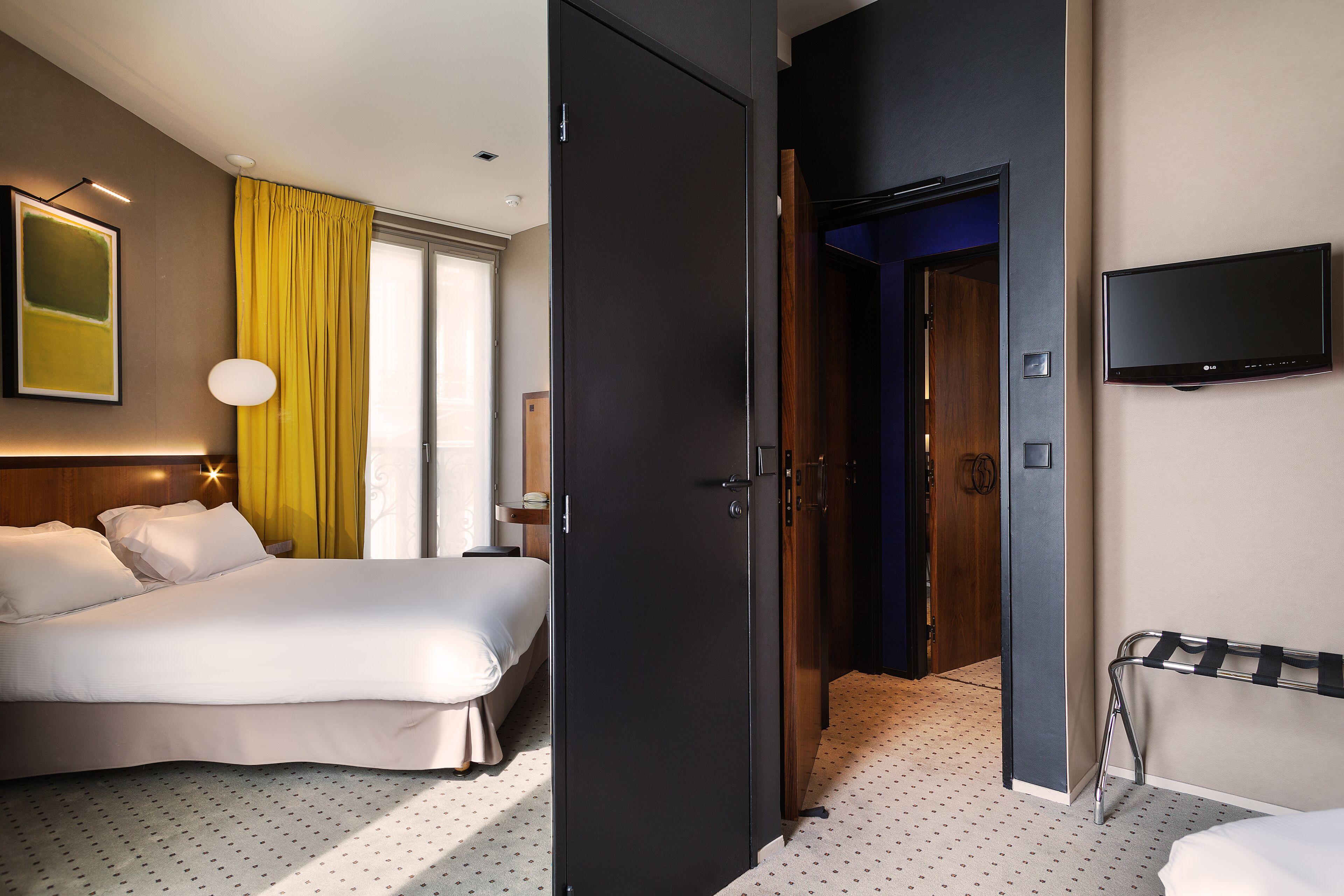 Hotel Chateaudun Opéra