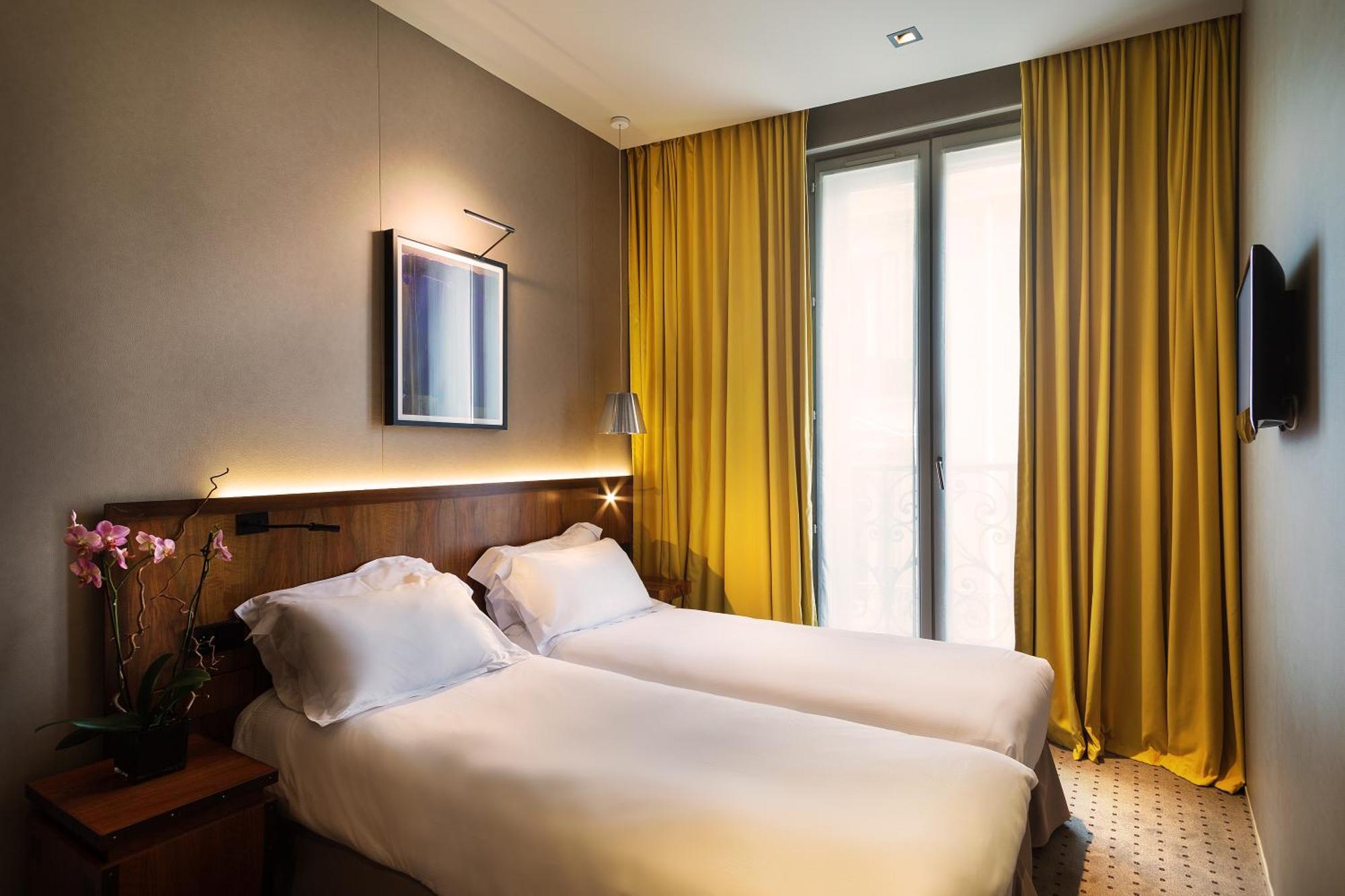 Hotel Chateaudun Opera