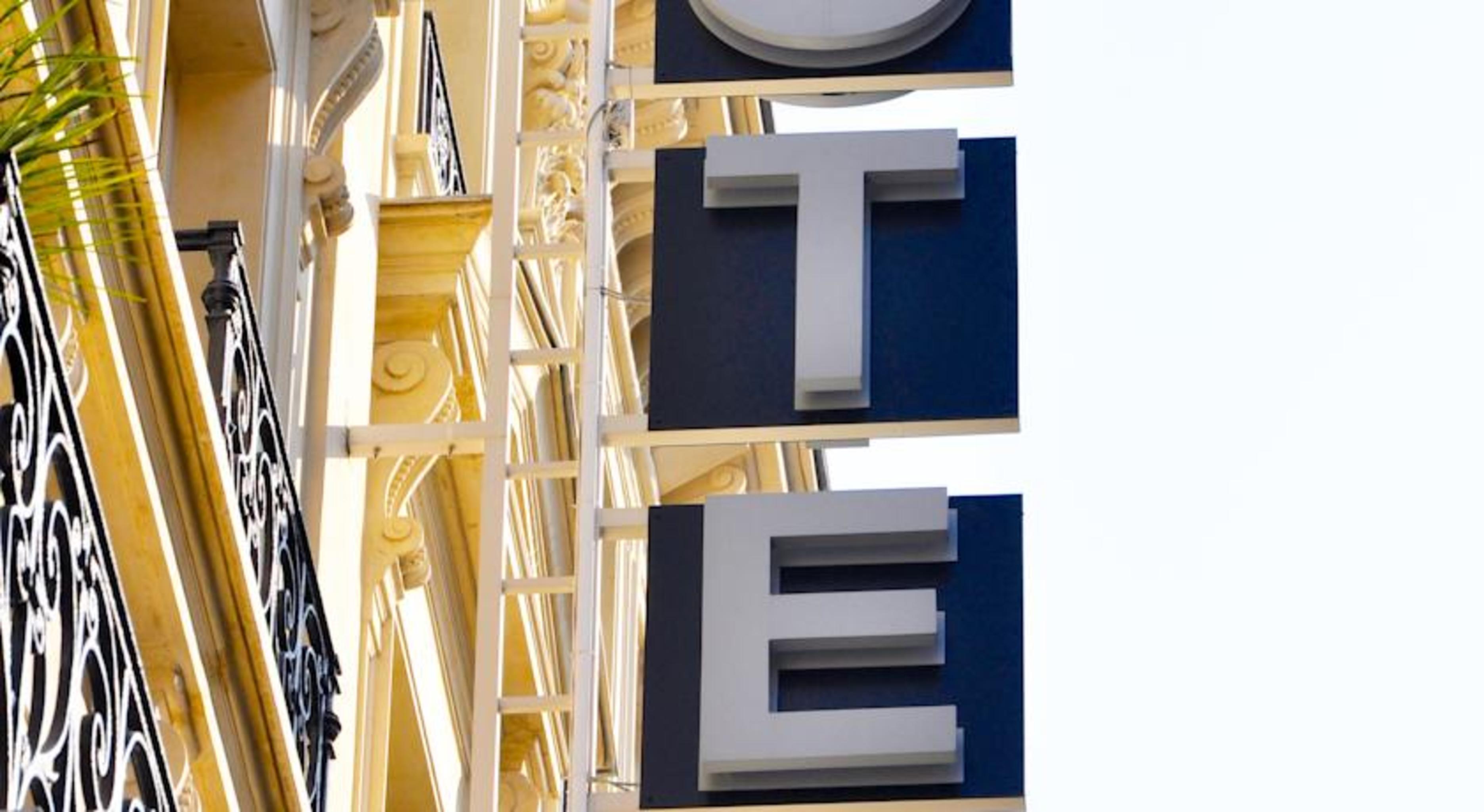 Hotel Chateaudun Opera