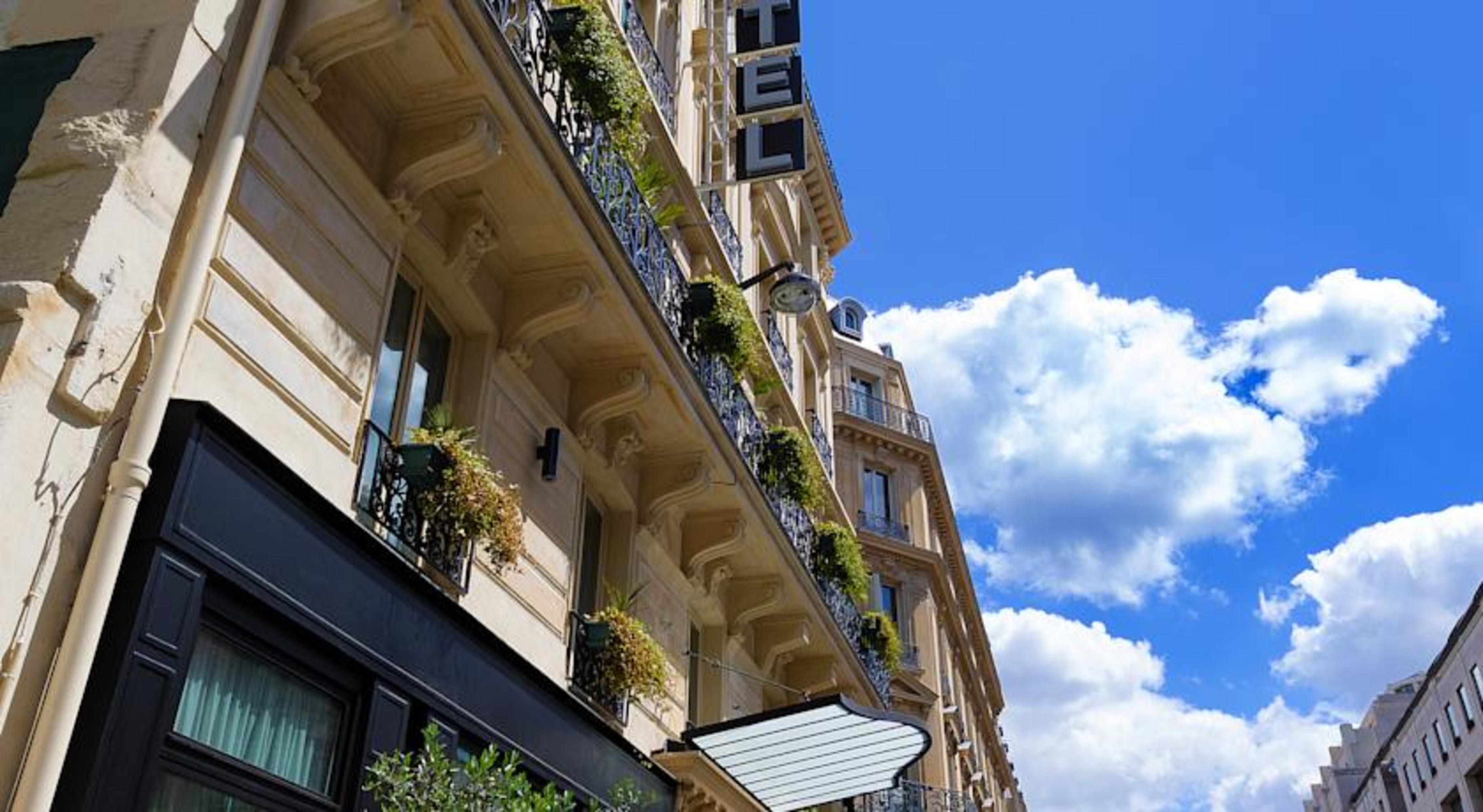 Hotel Chateaudun Opera Paris