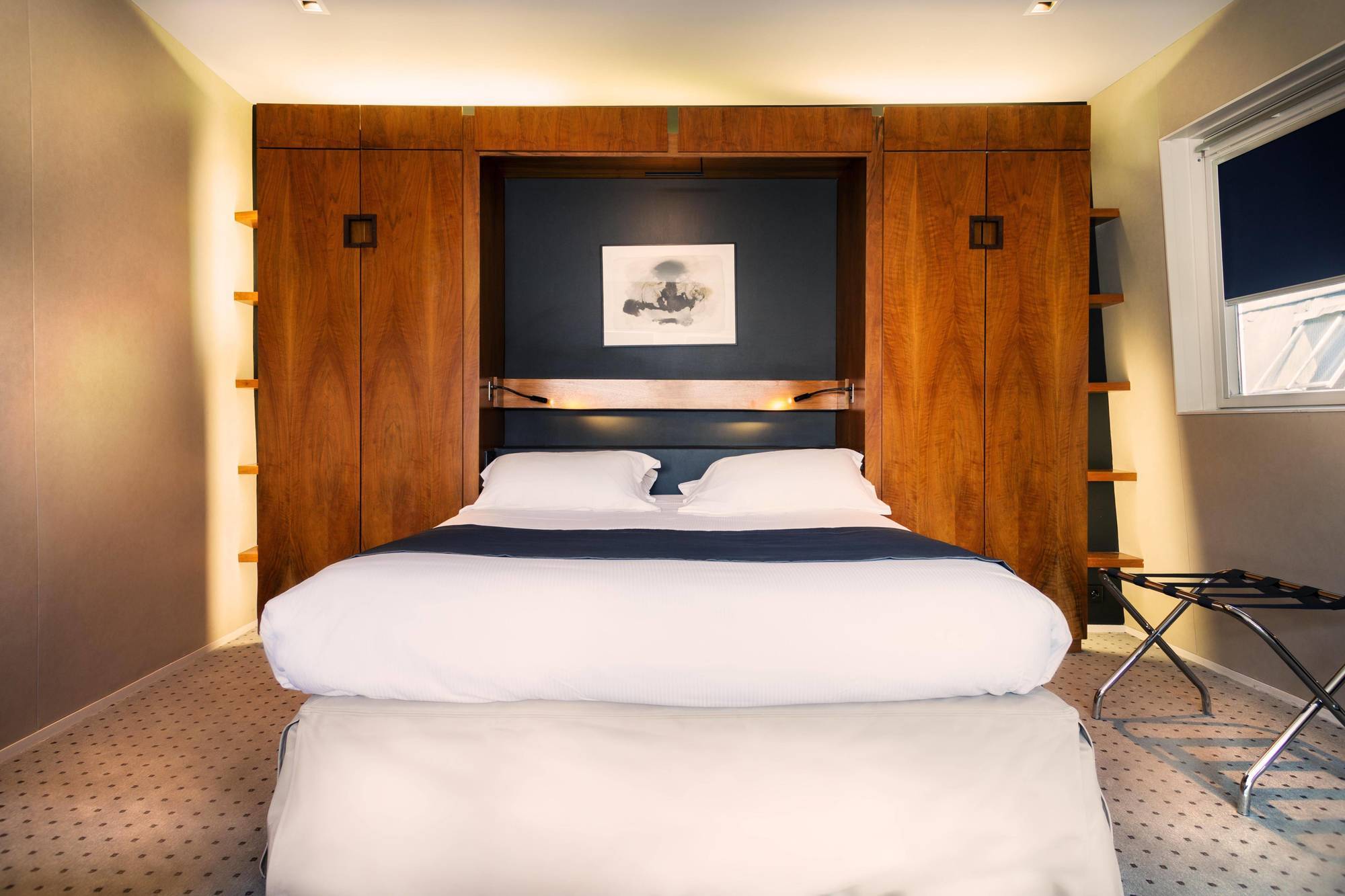 Chateaudun Opera 3* Paris